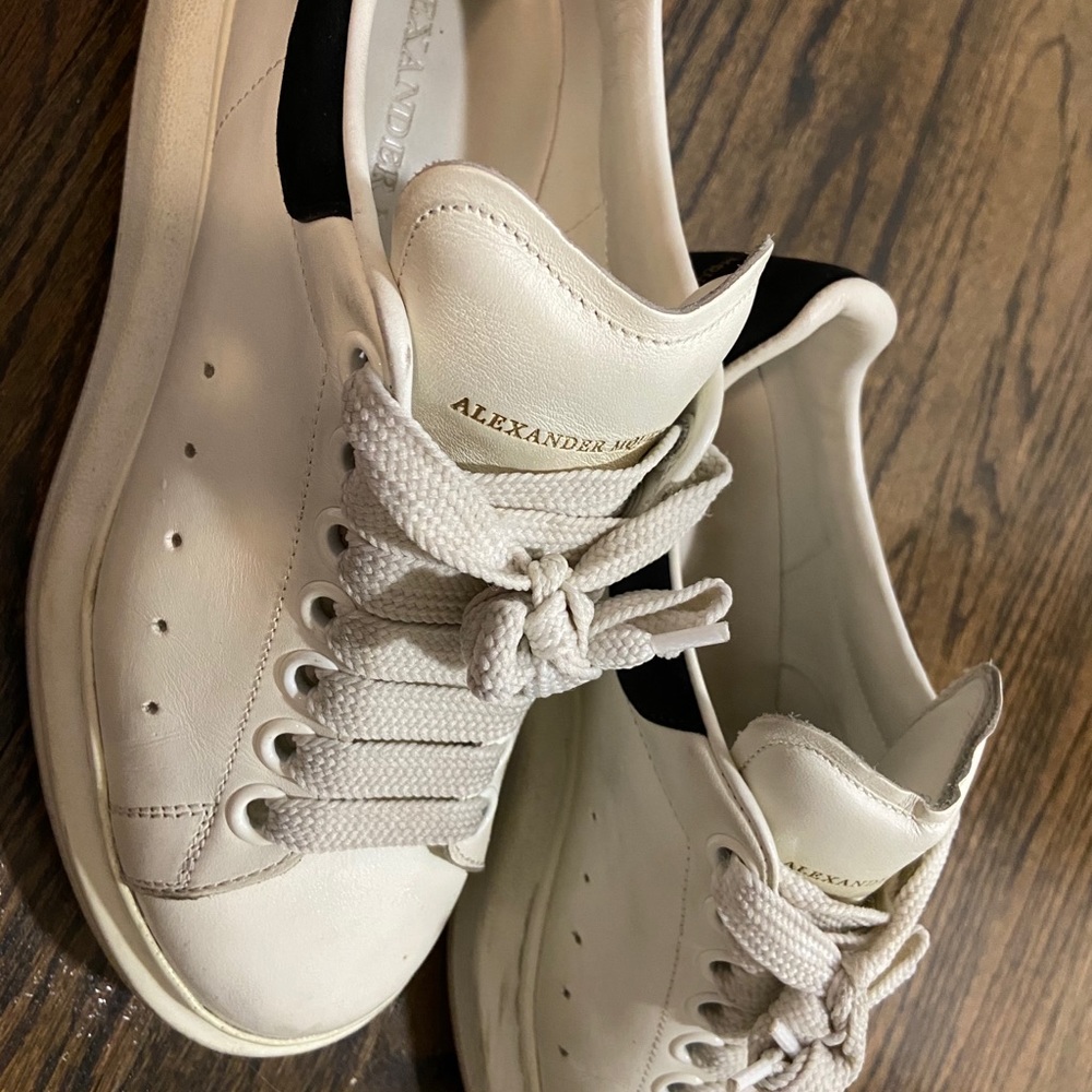 Alexander McQueen sneakers